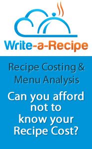 Write-a-Recipe